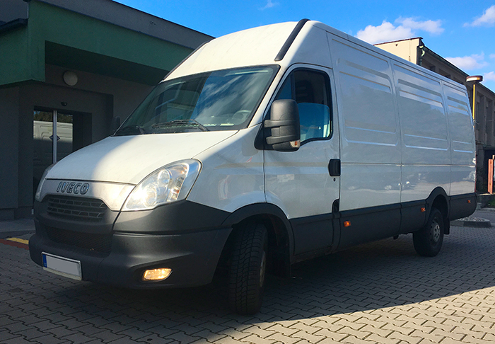 vůz Iveco Daily 35S18 3.0HPT Daily 35S18